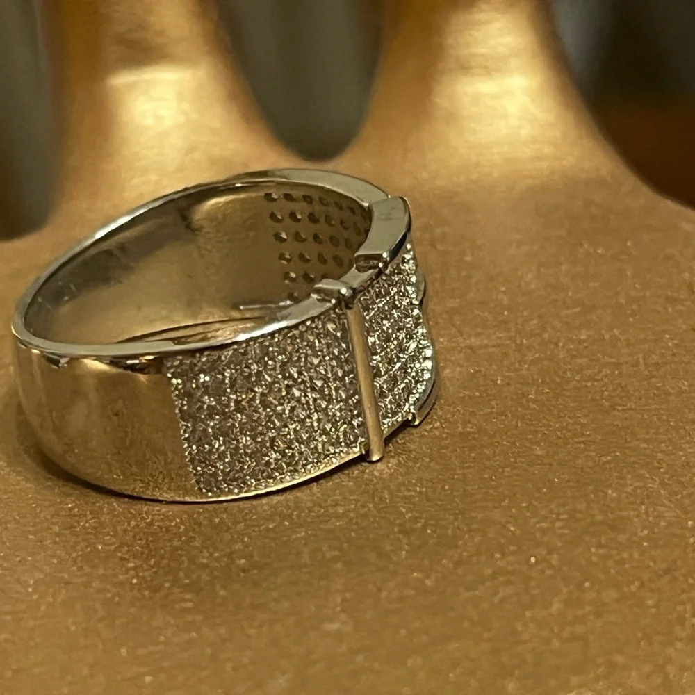 size silver